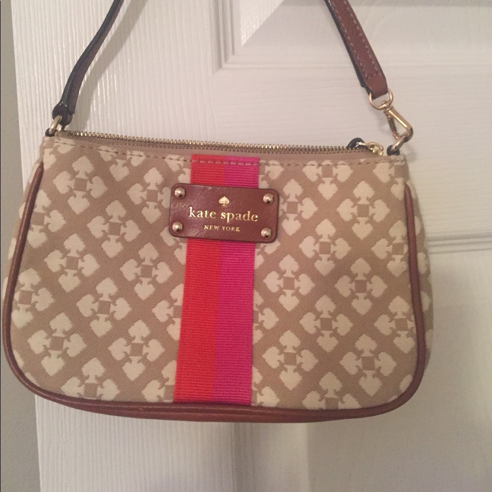 Kate Spade Mini purse never used